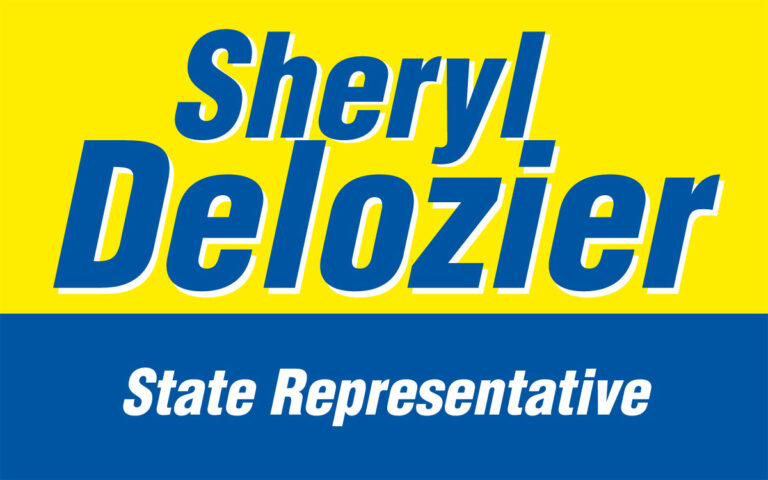 Sheryl Delozier Logo